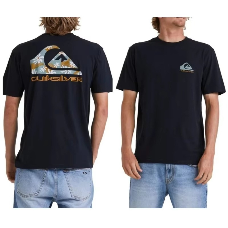 Streetwear Brand Clothing - T-shirt Grafica in Cotone per Uomo