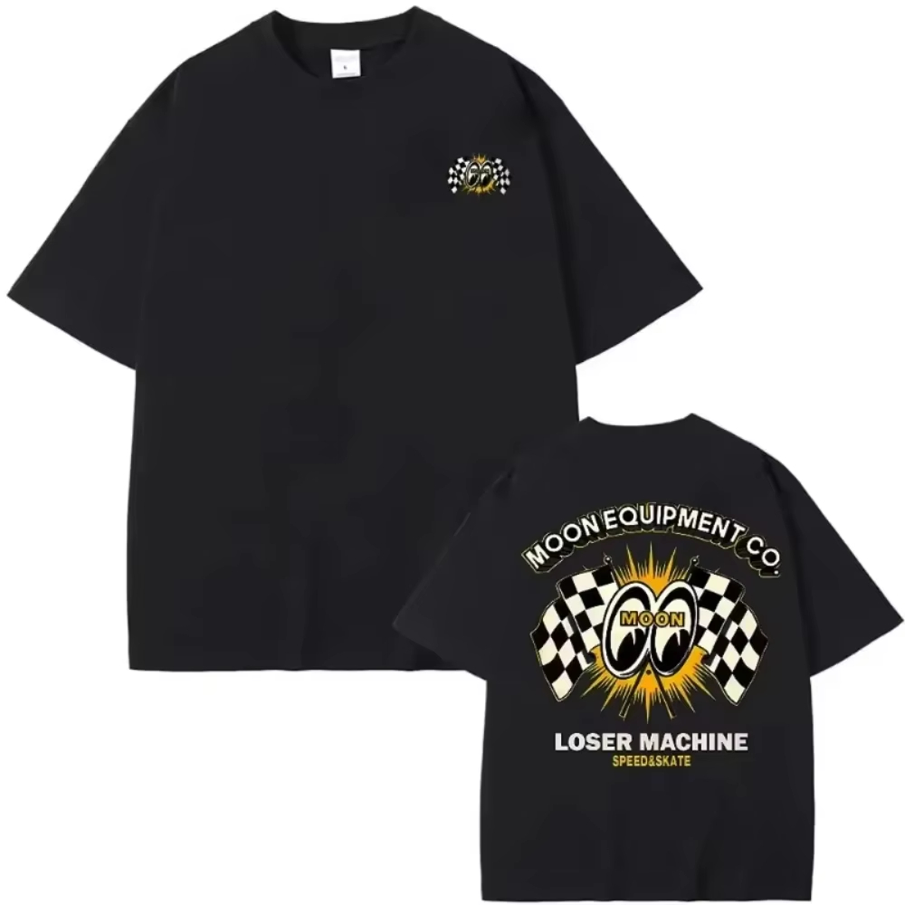 Streetwear Brand Clothing - T-shirt da uomo e da donna