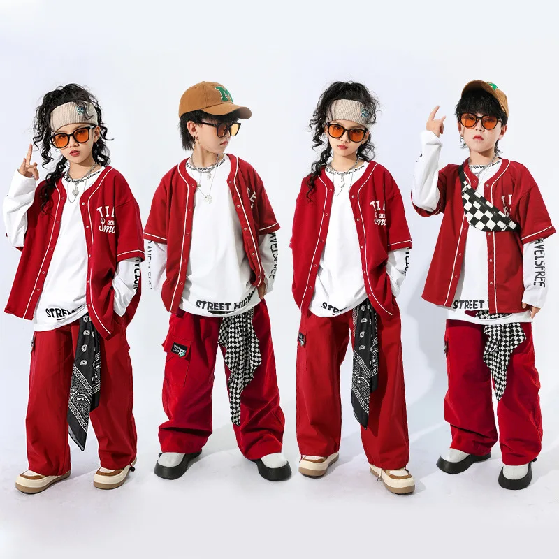 Streetwear Brand Clothing - Costumi per spettacoli di danza jazz