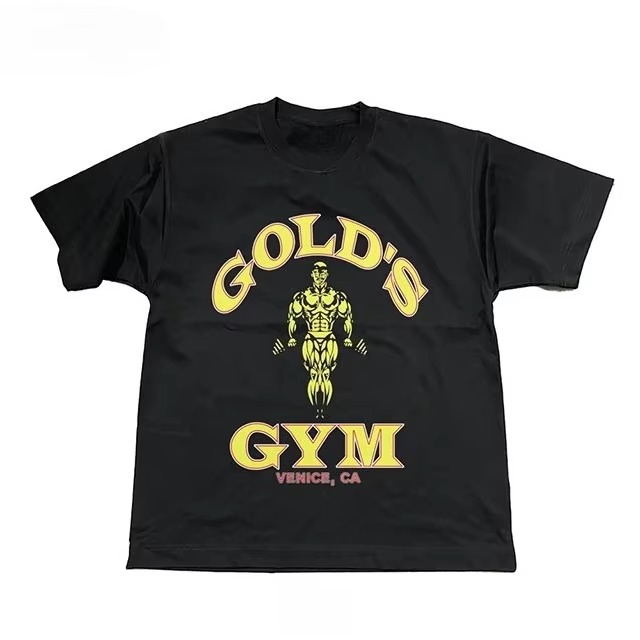 T-shirt grafica vintage con lo - Streetwear Brand Clothing recensione e prezzo