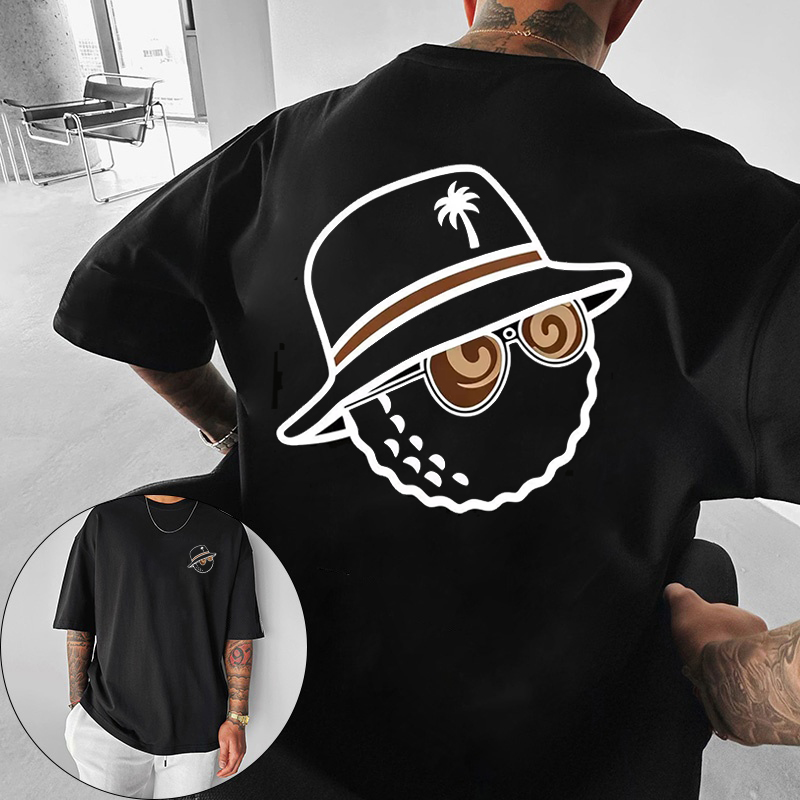 T-shirt Unisex Trendy con Stam - Streetwear Brand Clothing recensione e prezzo