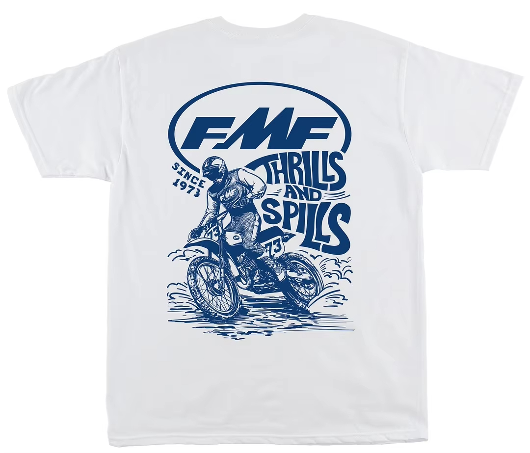 T-shirt grafica con logo del m - Streetwear Brand Tees recensione e prezzo