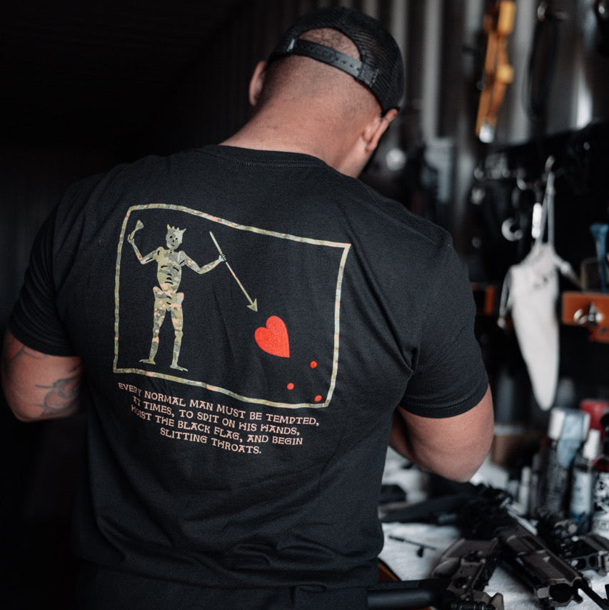 Hoist The Black Flag Savage Ta - Streetwear Brand Clothing recensione e prezzo