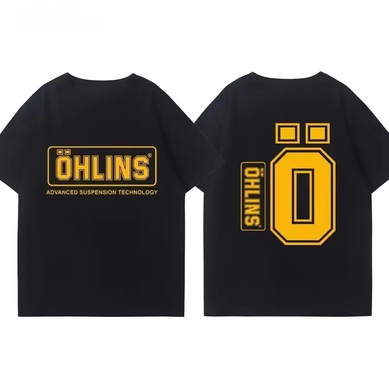 T-shirt in cotone con grafica  - Streetwear Brand Tees recensione e prezzo