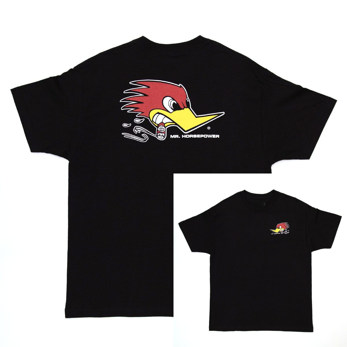 T-shirt con logo Red Woodpecke - Streetwear Brand Clothing recensione e prezzo