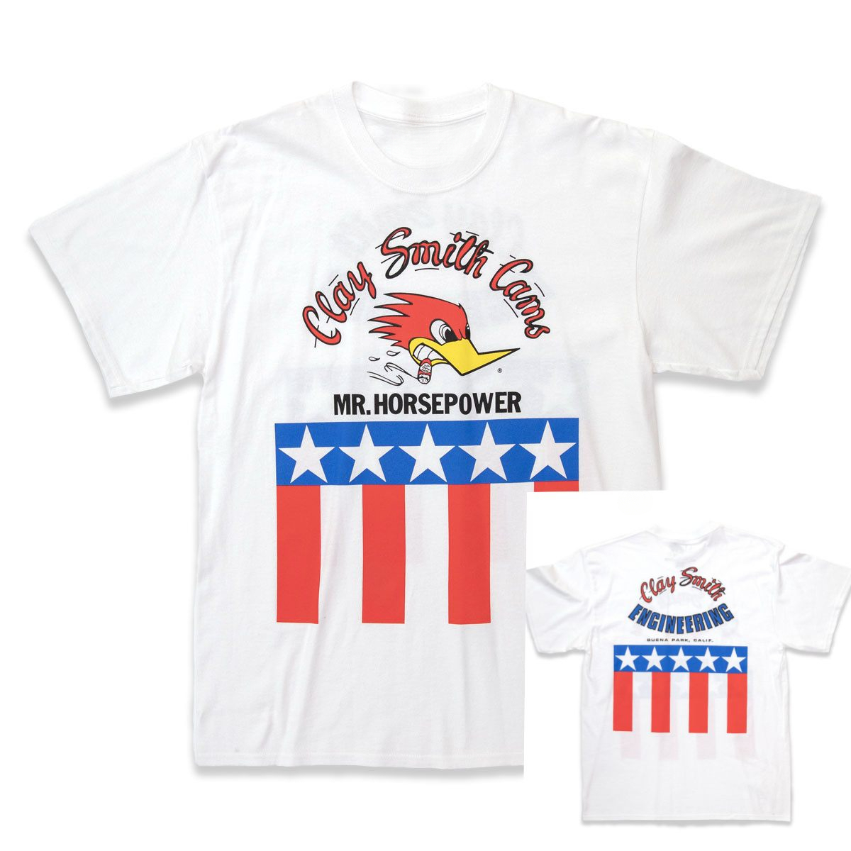 T-shirt con logo Red Woodpecke - Streetwear Brand Clothing recensione e prezzo