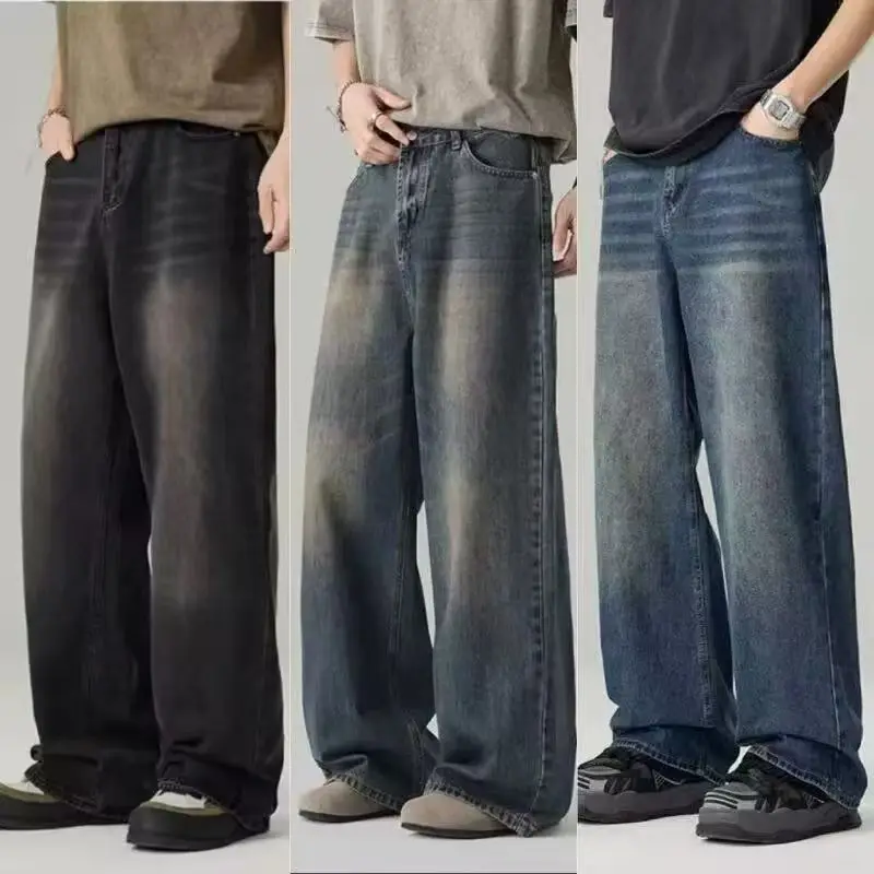 Jeans a Gamba Larga da Uomo Mo - Streetwear Brand Denim recensione e prezzo